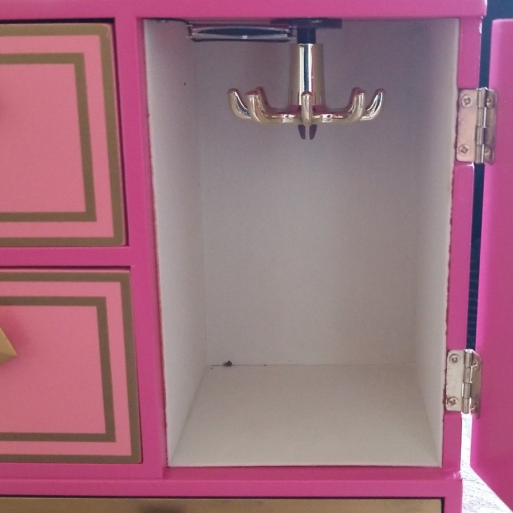 COPY - Beautiful kids jewelry box - Picture 2 of 4